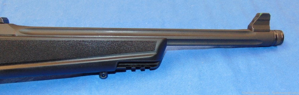 LN RUGER PC CHARGER TAKEDOWN 9MM 16" FLT THDD BBL w/5-MAGS, GLK ADPT & CASE-img-4