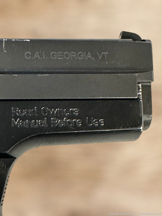 Zastava Cz999 9mm 4"BBL No Mag-img-8