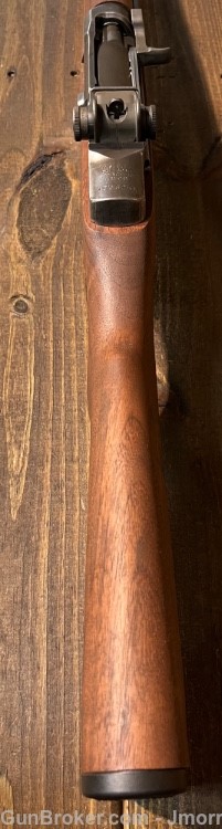 M1 GARAND 1954 SPRINGFIELD CMP SERVICE GRADE STRIKING GARAND RIFLE -img-63