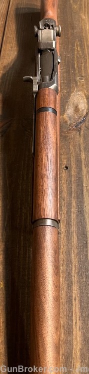 M1 GARAND 1954 SPRINGFIELD CMP SERVICE GRADE STRIKING GARAND RIFLE -img-61