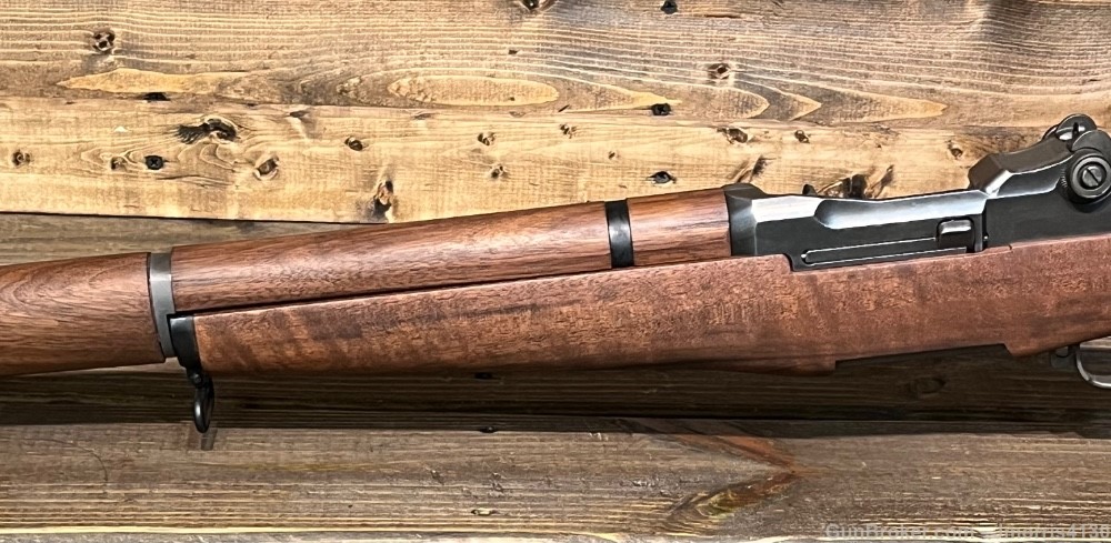 M1 GARAND 1954 SPRINGFIELD CMP SERVICE GRADE STRIKING GARAND RIFLE -img-39