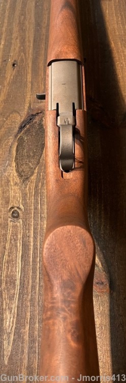 M1 GARAND 1954 SPRINGFIELD CMP SERVICE GRADE STRIKING GARAND RIFLE -img-66