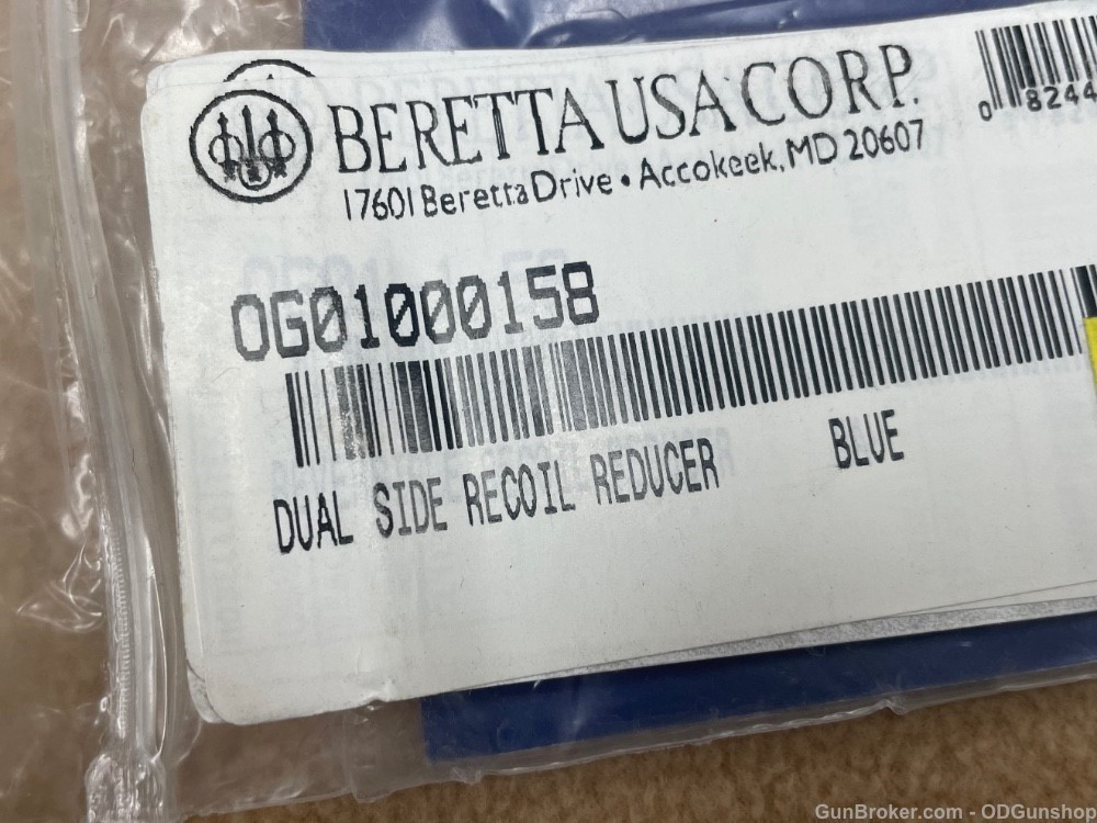 Beretta Choke Tubes LOT 19 Pieces New Old Stock Optima -img-19