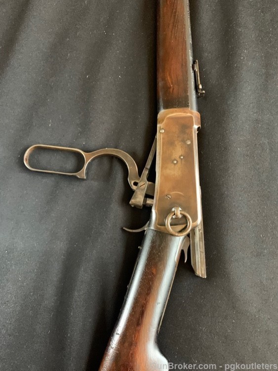 1926- 1 in 725  Winchester Model 1894 .32 WS Lever Saddle Ring Carbine-img-27