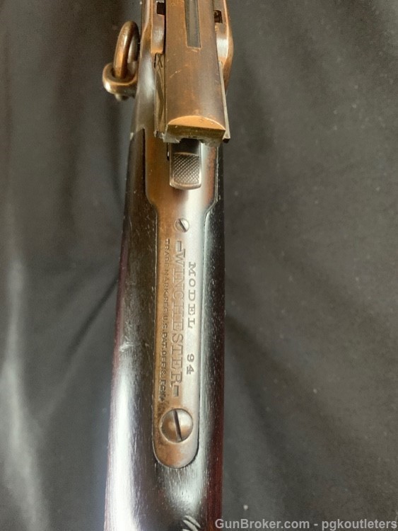 1926- 1 in 725  Winchester Model 1894 .32 WS Lever Saddle Ring Carbine-img-6