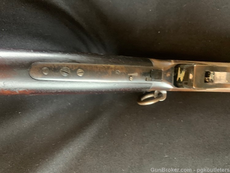 1926- 1 in 725  Winchester Model 1894 .32 WS Lever Saddle Ring Carbine-img-4