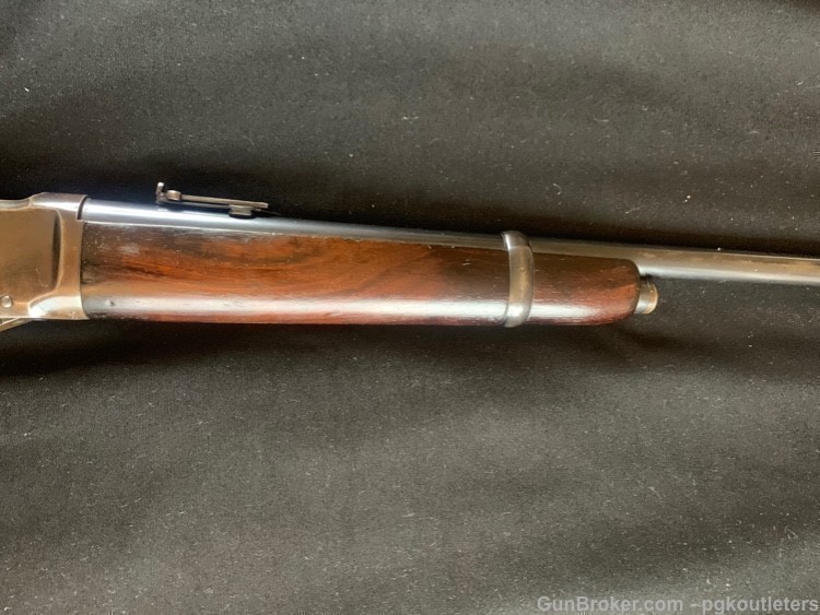 1926- 1 in 725  Winchester Model 1894 .32 WS Lever Saddle Ring Carbine-img-7