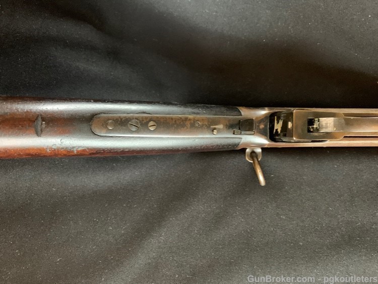 1926- 1 in 725  Winchester Model 1894 .32 WS Lever Saddle Ring Carbine-img-34