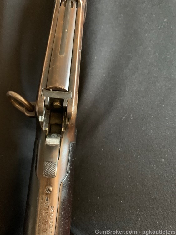 1926- 1 in 725  Winchester Model 1894 .32 WS Lever Saddle Ring Carbine-img-24