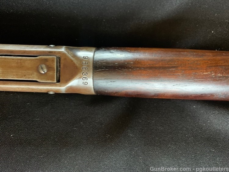 1926- 1 in 725  Winchester Model 1894 .32 WS Lever Saddle Ring Carbine-img-26