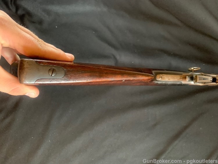 1926- 1 in 725  Winchester Model 1894 .32 WS Lever Saddle Ring Carbine-img-5
