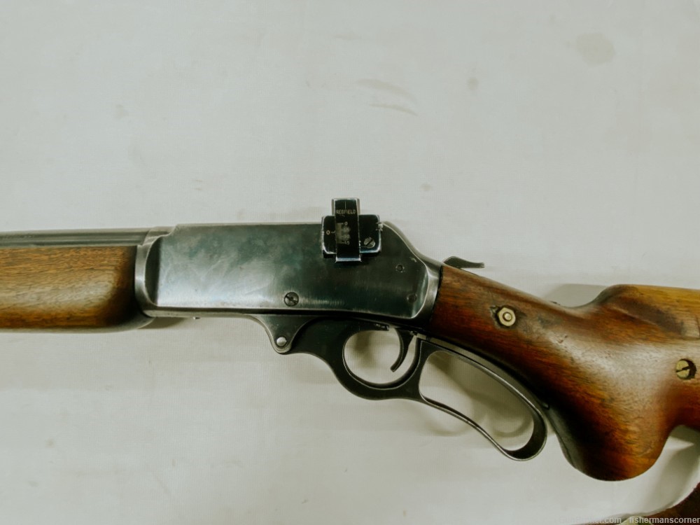 USED Marlin 336 SC 35 Remington -img-3