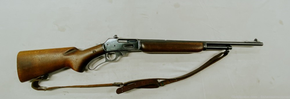 USED Marlin 336 SC 35 Remington -img-0