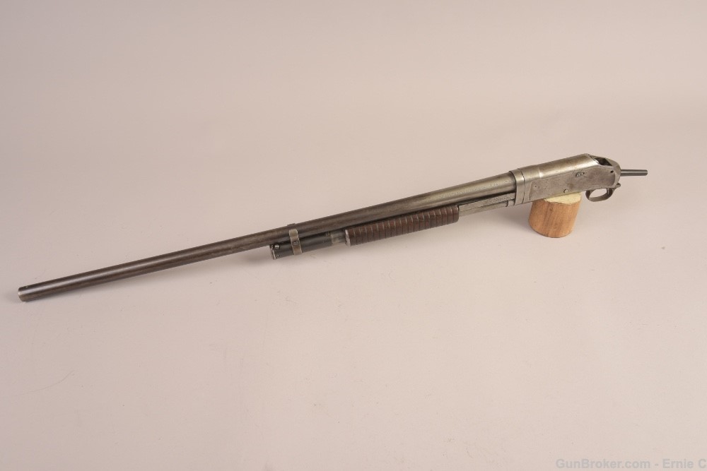 Winchester Model 97 Barrel and Receiver 12 Gauge Model 1897-img-1
