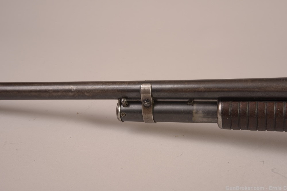 Winchester Model 97 Barrel and Receiver 12 Gauge Model 1897-img-6