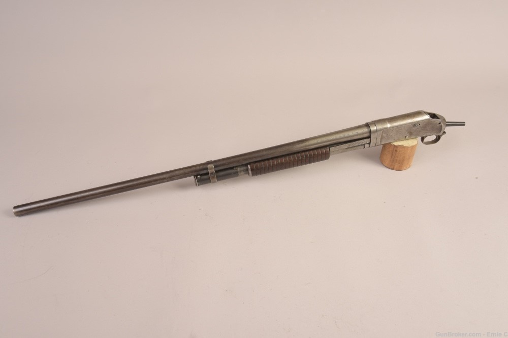Winchester Model 97 Barrel and Receiver 12 Gauge Model 1897-img-0