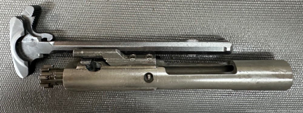 Barrett Rec 7 DI Pistol 5.56 USED-img-0