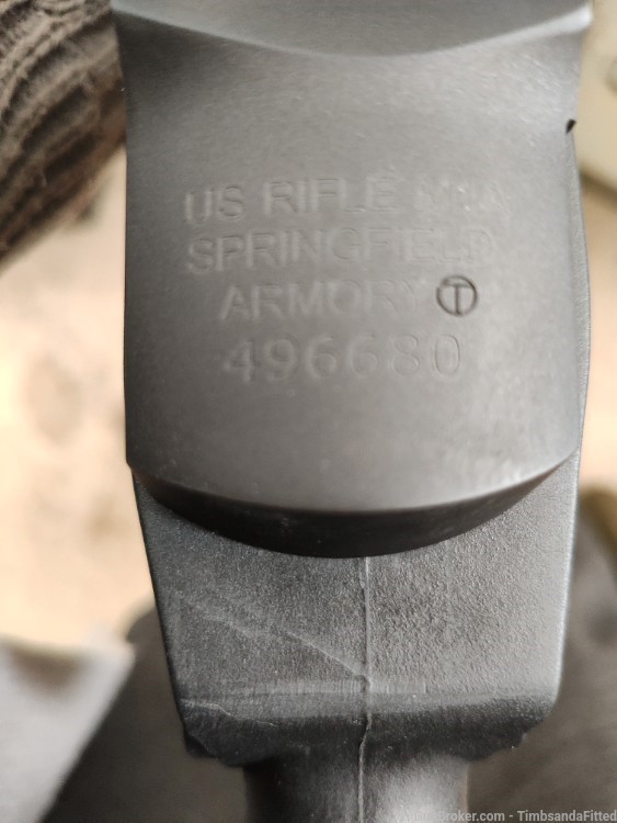 Springfield armory M1A SOCOM-img-7