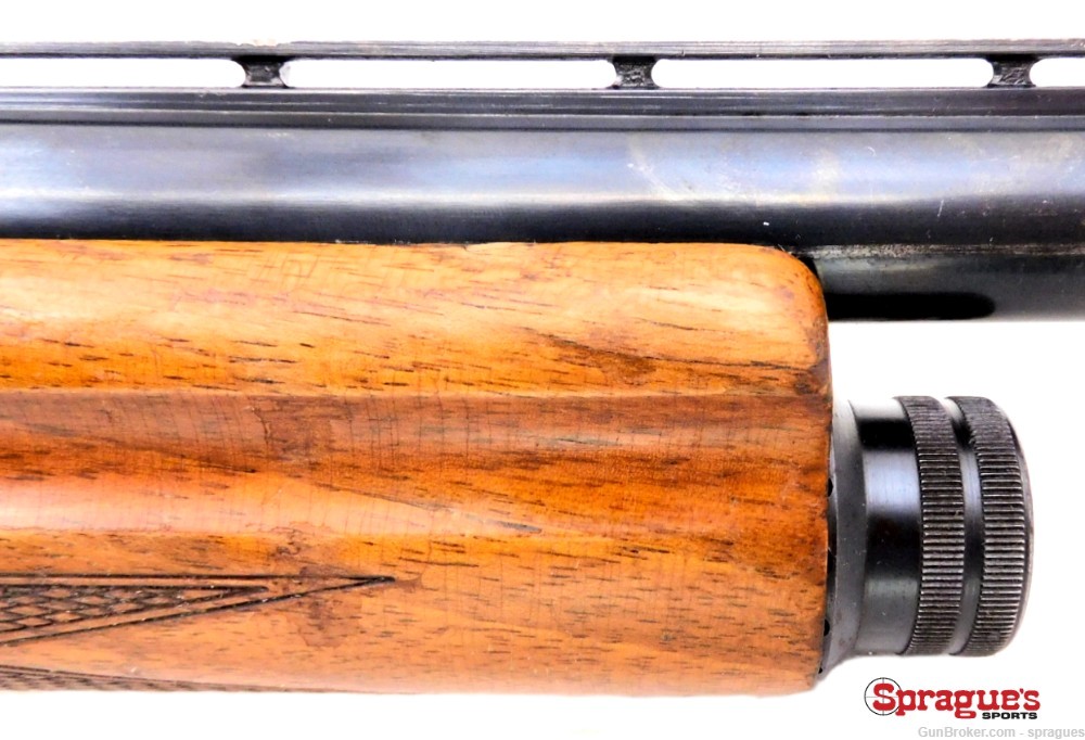 Browning A5 SweetSixteen SemiAutomatic Shotgun 27.5" 16 GA Belgium MFG 1963-img-12