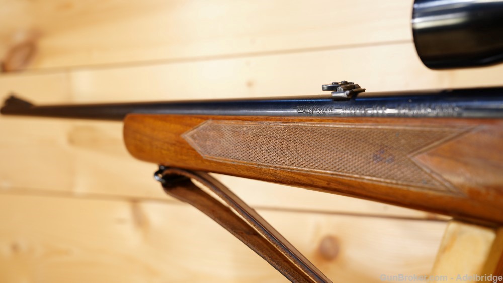 Winchester Model 100 Pre-64 284 Win-img-15