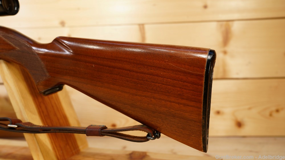 Winchester Model 100 Pre-64 284 Win-img-9