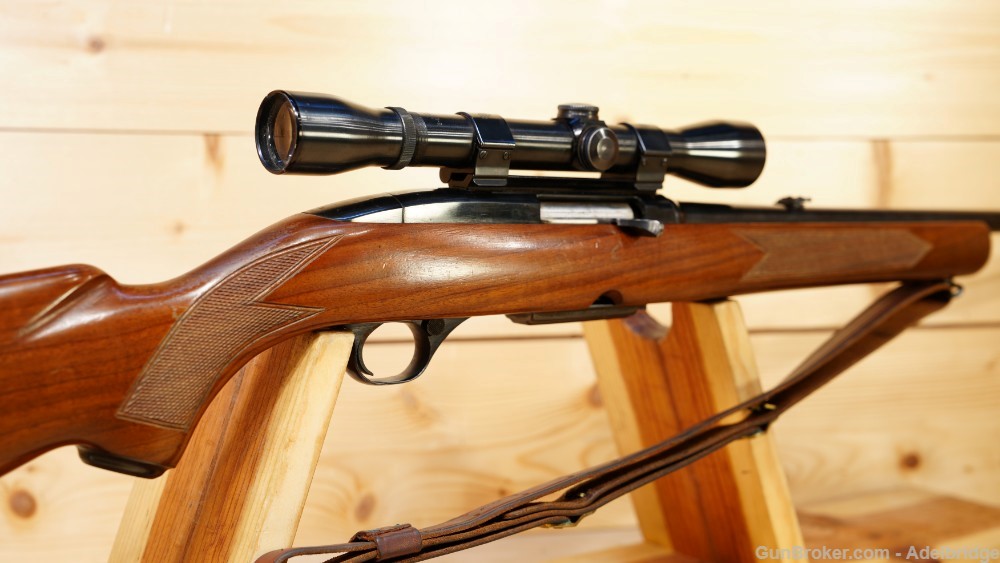 Winchester Model 100 Pre-64 284 Win-img-3
