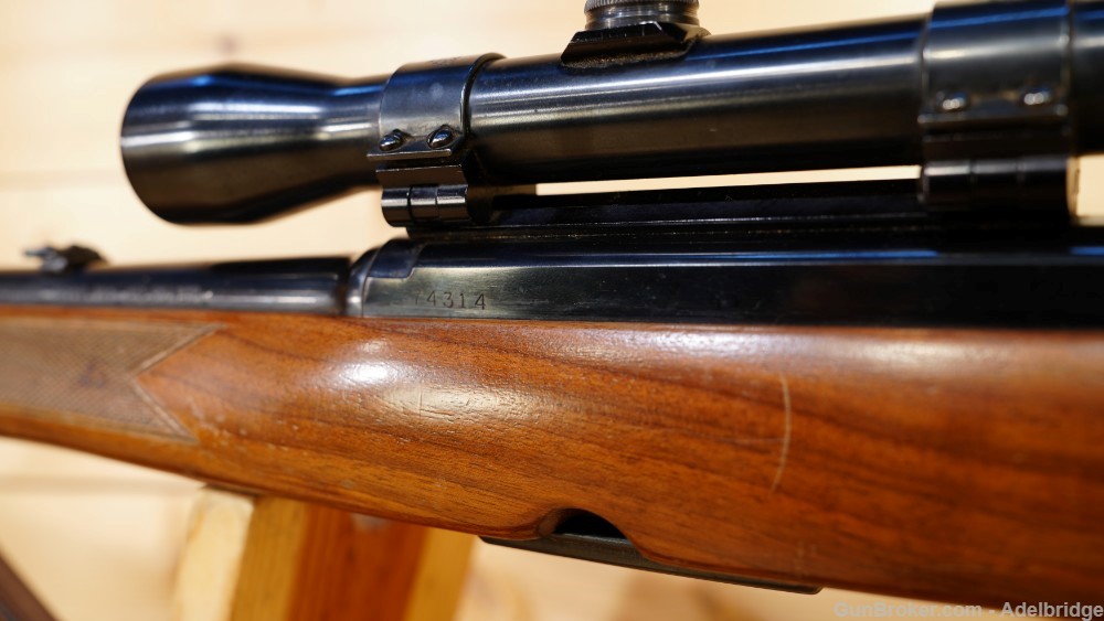 Winchester Model 100 Pre-64 284 Win-img-11