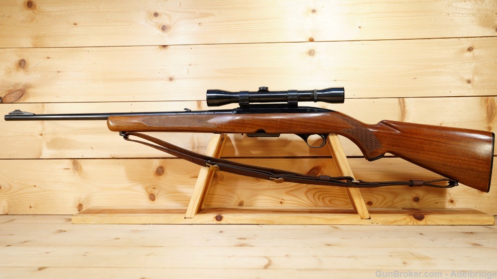 Winchester Model 100 Pre-64 284 Win-img-8