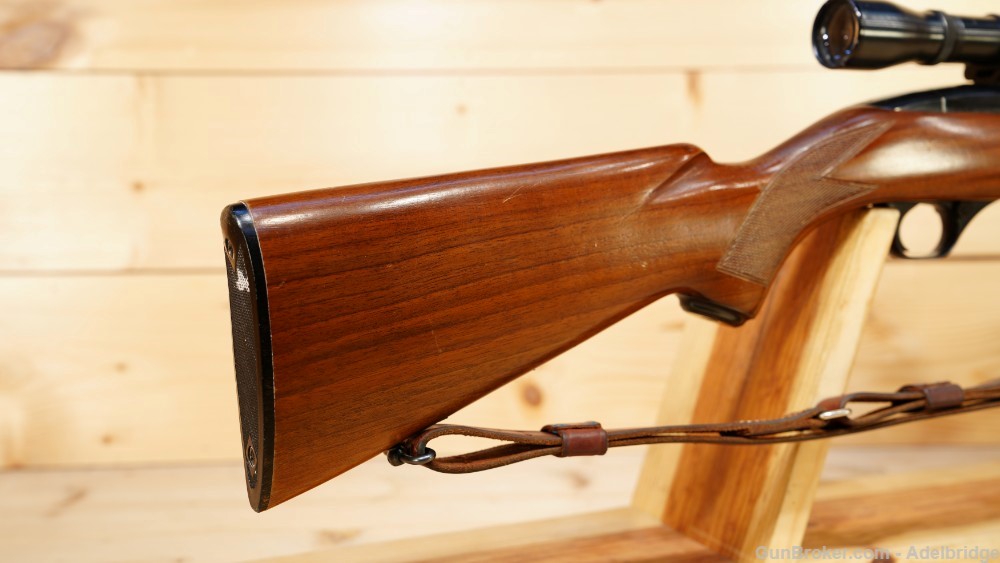 Winchester Model 100 Pre-64 284 Win-img-2