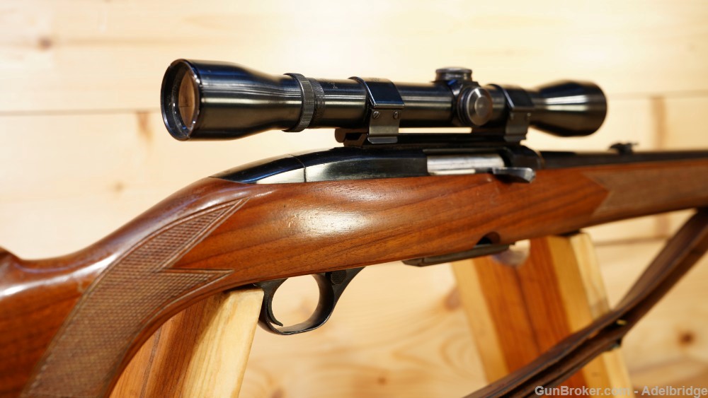 Winchester Model 100 Pre-64 284 Win-img-4