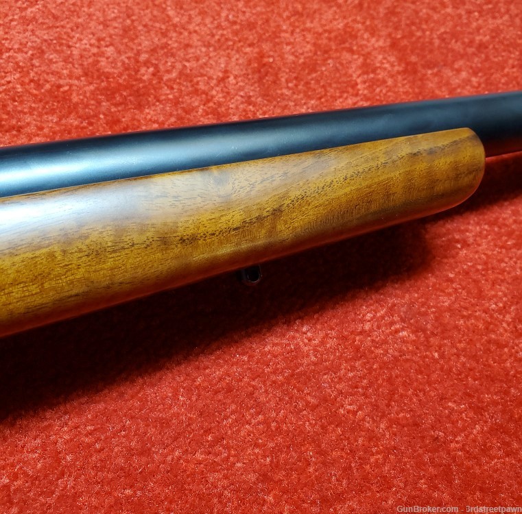 Custom Remington 700 .340 wby mag Thumbhole 31" bl Beautiful! Penney NR-img-5