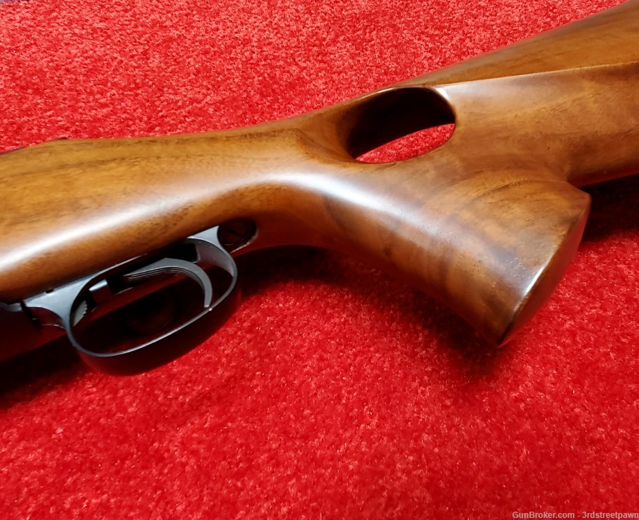 Custom Remington 700 .340 wby mag Thumbhole 31" bl Beautiful! Penney NR-img-13