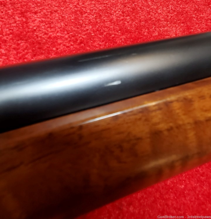 Custom Remington 700 .340 wby mag Thumbhole 31" bl Beautiful! Penney NR-img-14