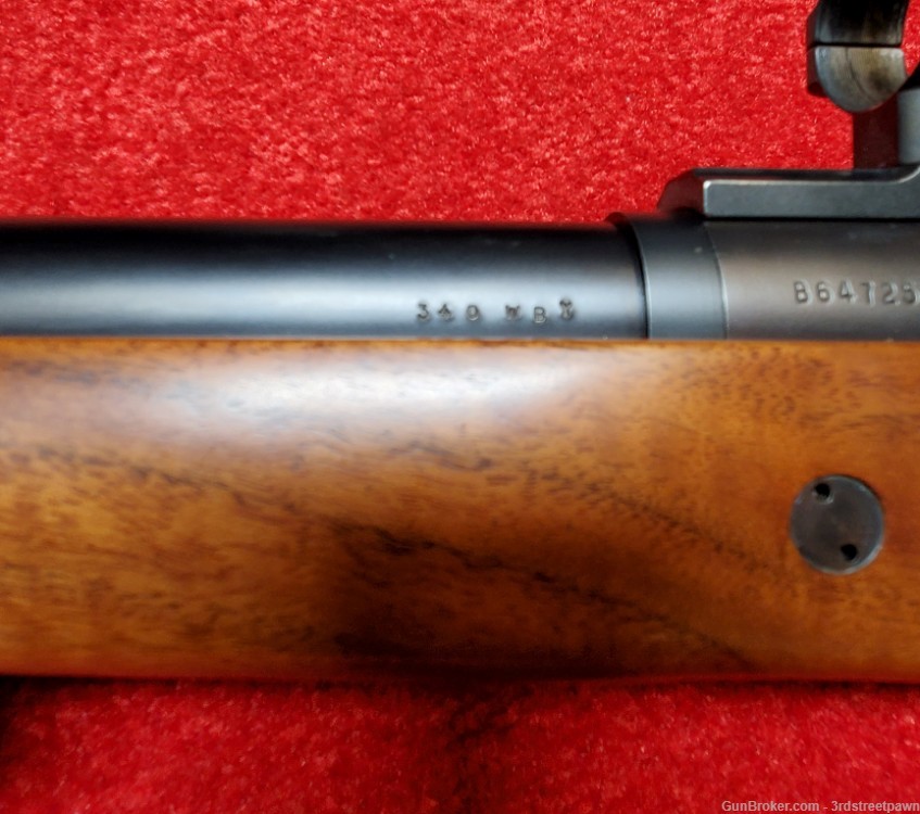 Custom Remington 700 .340 wby mag Thumbhole 31" bl Beautiful! Penney NR-img-12