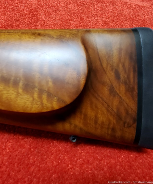 Custom Remington 700 .340 wby mag Thumbhole 31" bl Beautiful! Penney NR-img-16