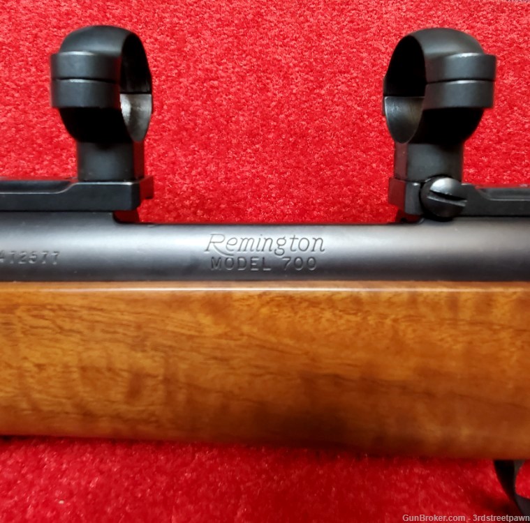 Custom Remington 700 .340 wby mag Thumbhole 31" bl Beautiful! Penney NR-img-11
