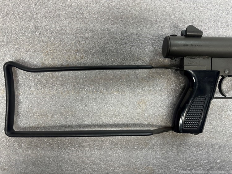 Smith & Wesson M76 9MM Sub Machine -img-1