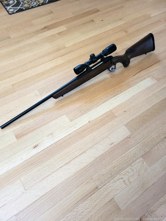 Browning x bolt 280 Rem Left hand - [JUST REDUCED....]-img-0