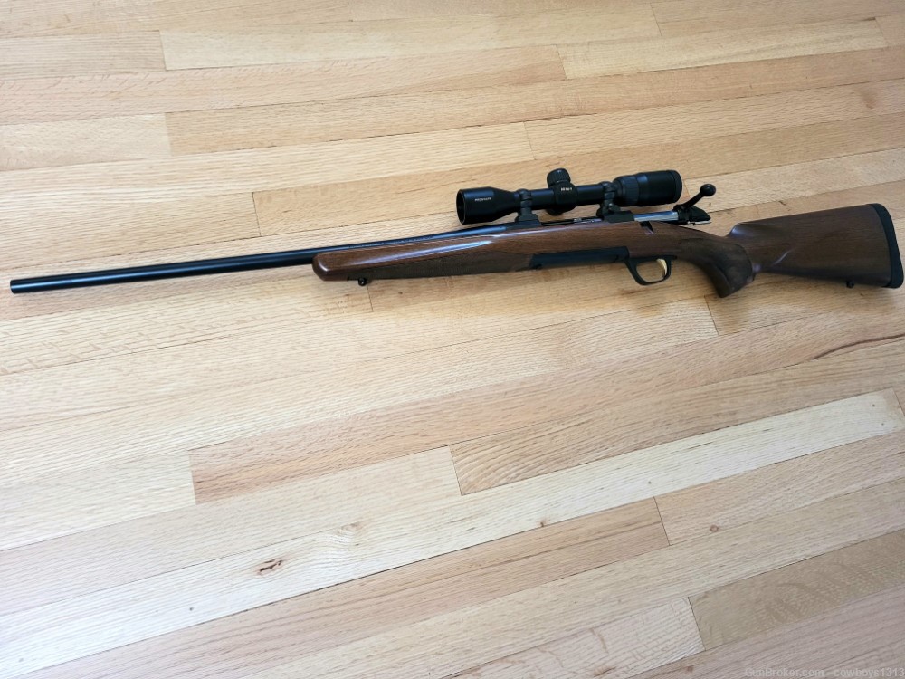 Browning x bolt 280 Rem Left hand - [JUST REDUCED....]-img-1