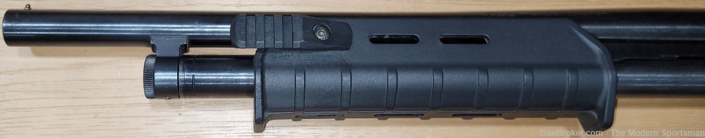 Mossberg Maverick Model 88 12GA 18.5" Pump Action Shotgun 12 GA 3" Chamber -img-1