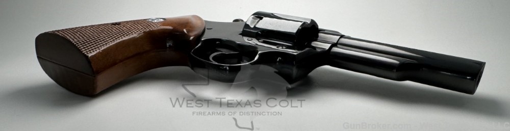 Colt Trooper MKIII 1973 Production 4" Beautiful Condition In The Box-img-8