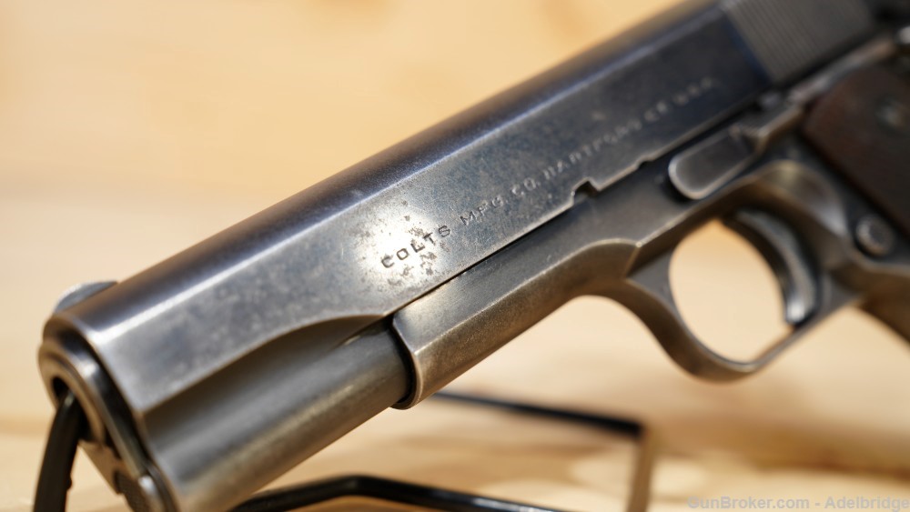 1947 Colt 1911 .38 SUPER-img-18