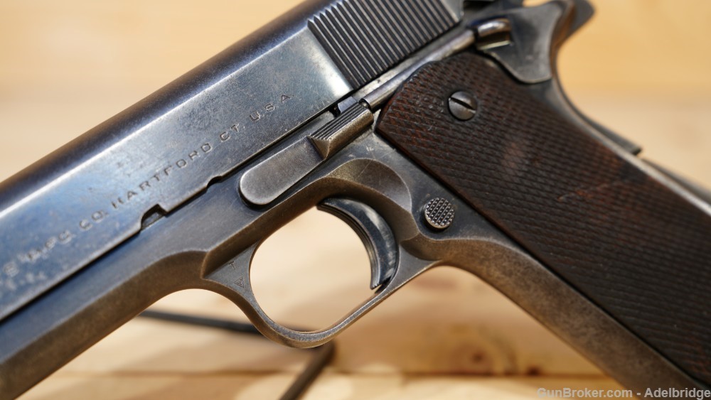 1947 Colt 1911 .38 SUPER-img-16