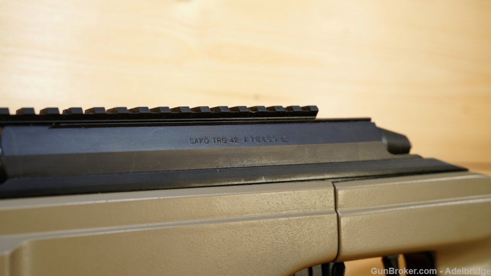 SAKO TRG-42 .338 Lapua Magnum-img-6