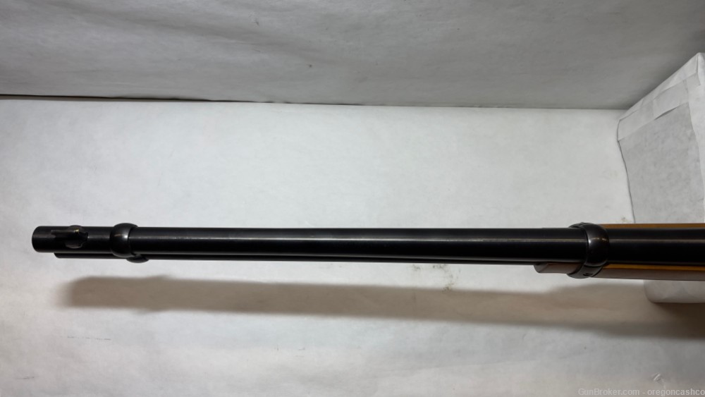 Mossberg 464 Lever action rifle 30-30 464 6+1 Buck Horn Sights, Tube Mag -img-10