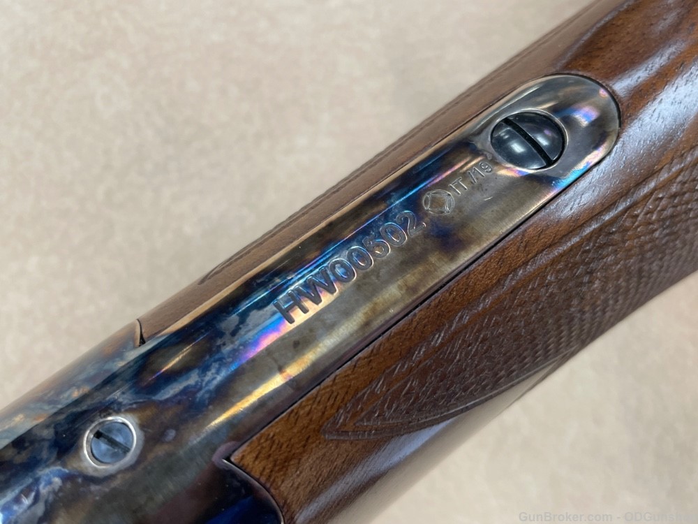 Taylor's Pedersoli 1855 Hi Wall Classic Target .38/55 LC1/210158 NICE Cond-img-14