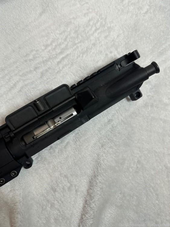 LEFT HAND LH CMMG .22 LR AR-15 AR-22 UPPER-img-7