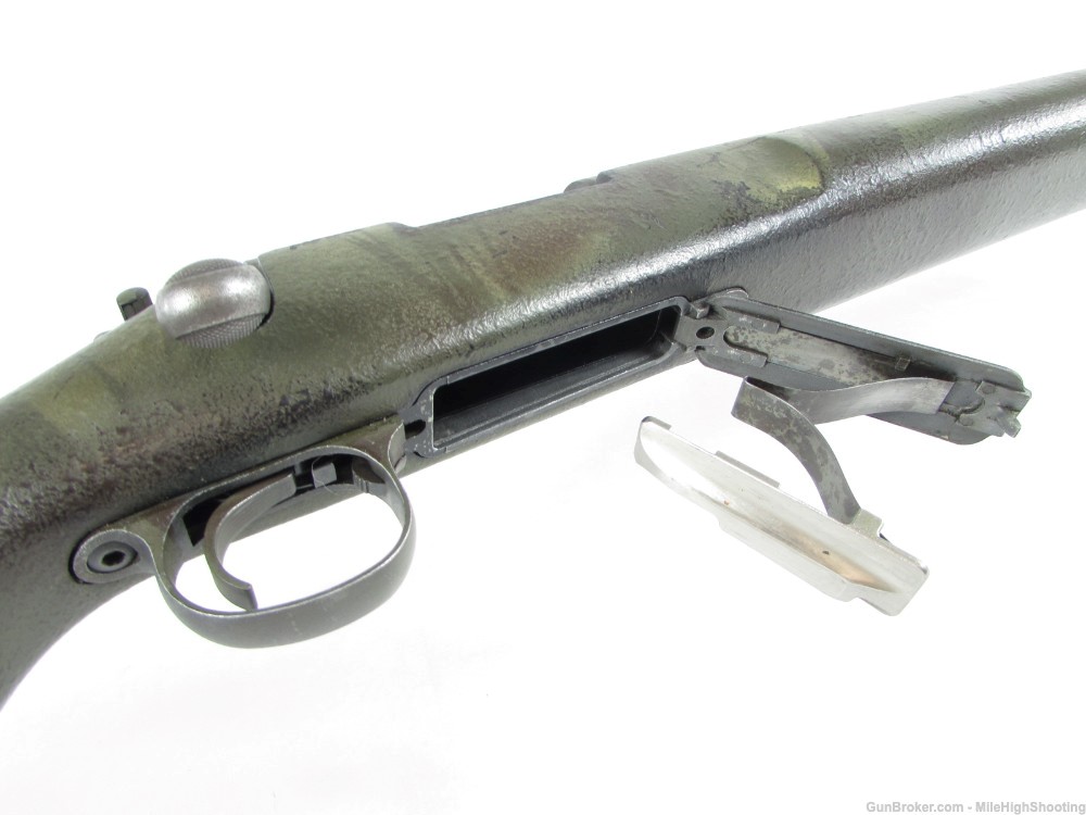 Police Trade-In: Remington 700 20" .308 Threaded, Field Camo-img-16