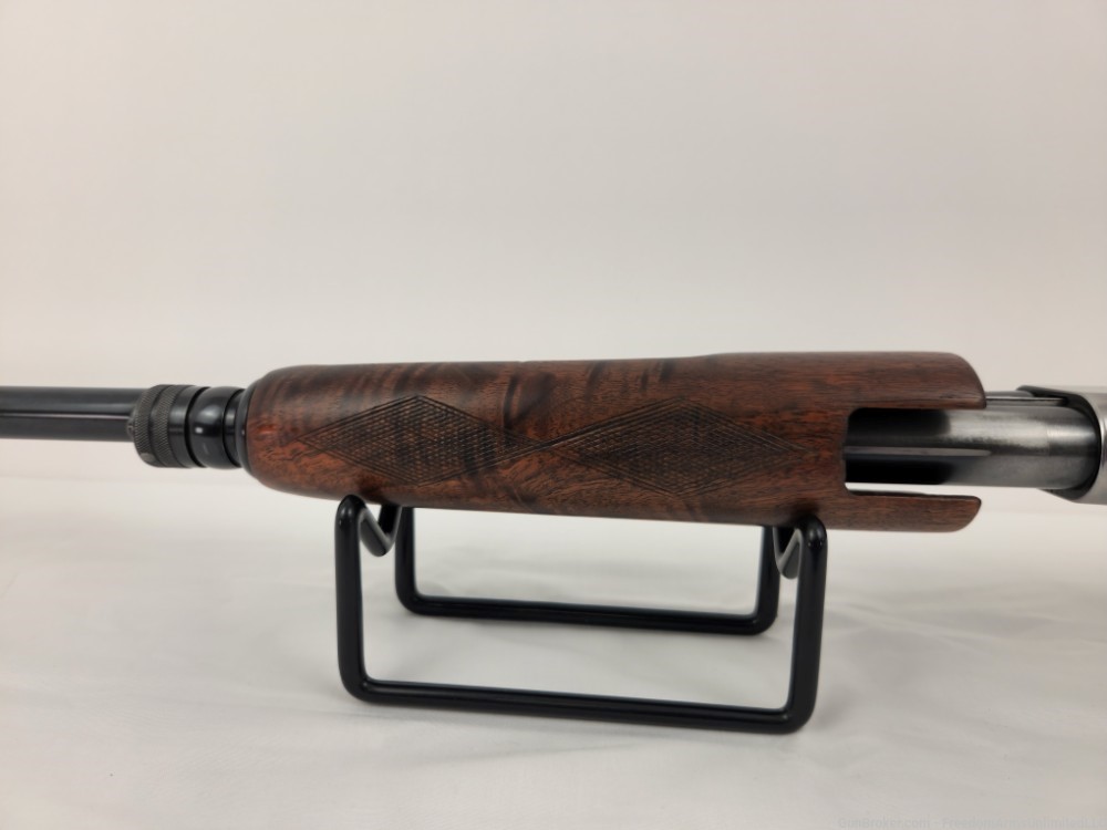 Used Ithaca Model 37 Featherlight - 12 ga. 2-3/4 in. - Polychoke!-img-19