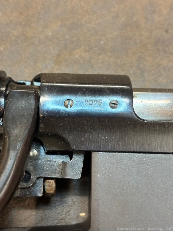 Interim’s Mark X commercial Mauser action NIB-img-5